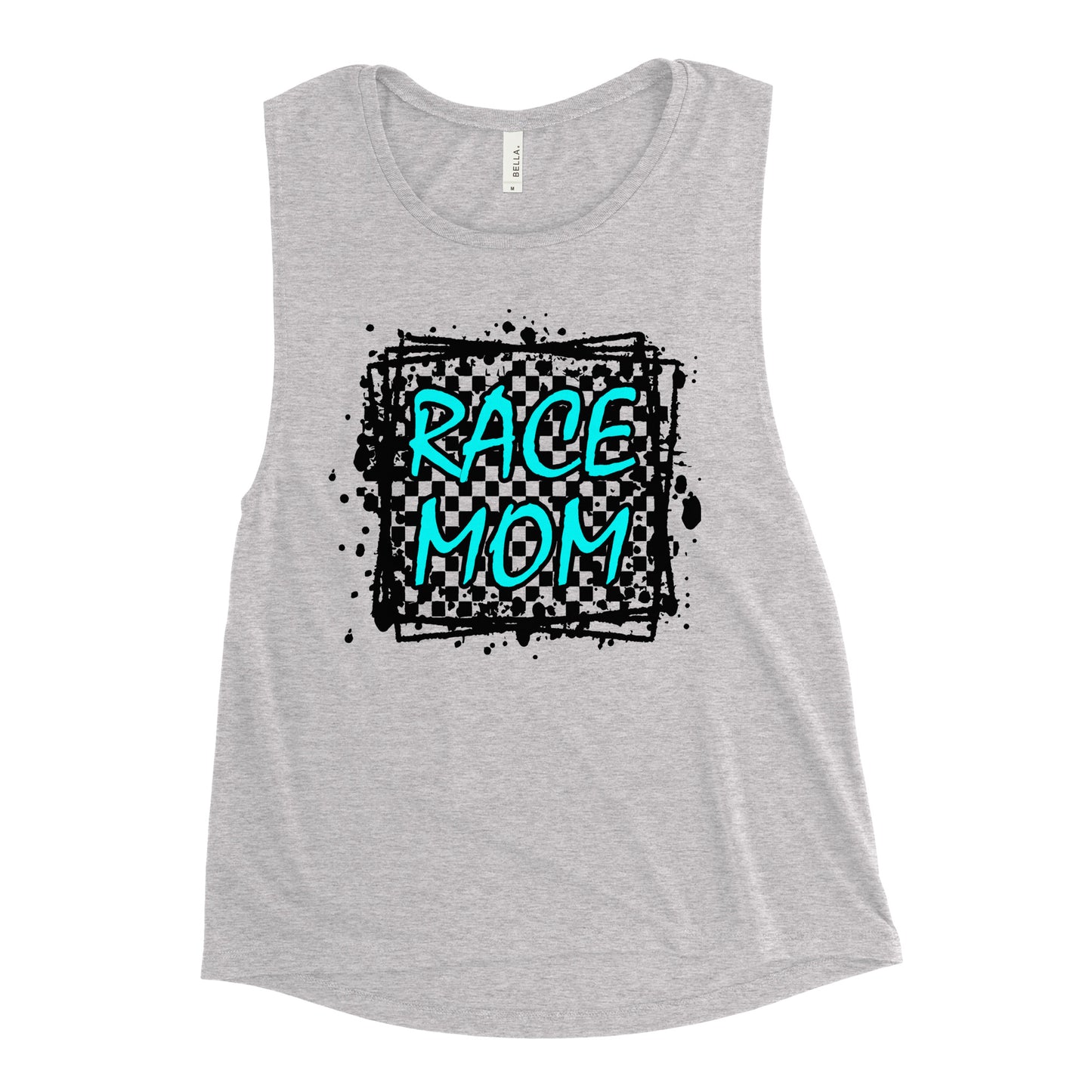 Race Mom Women's Tank-Top