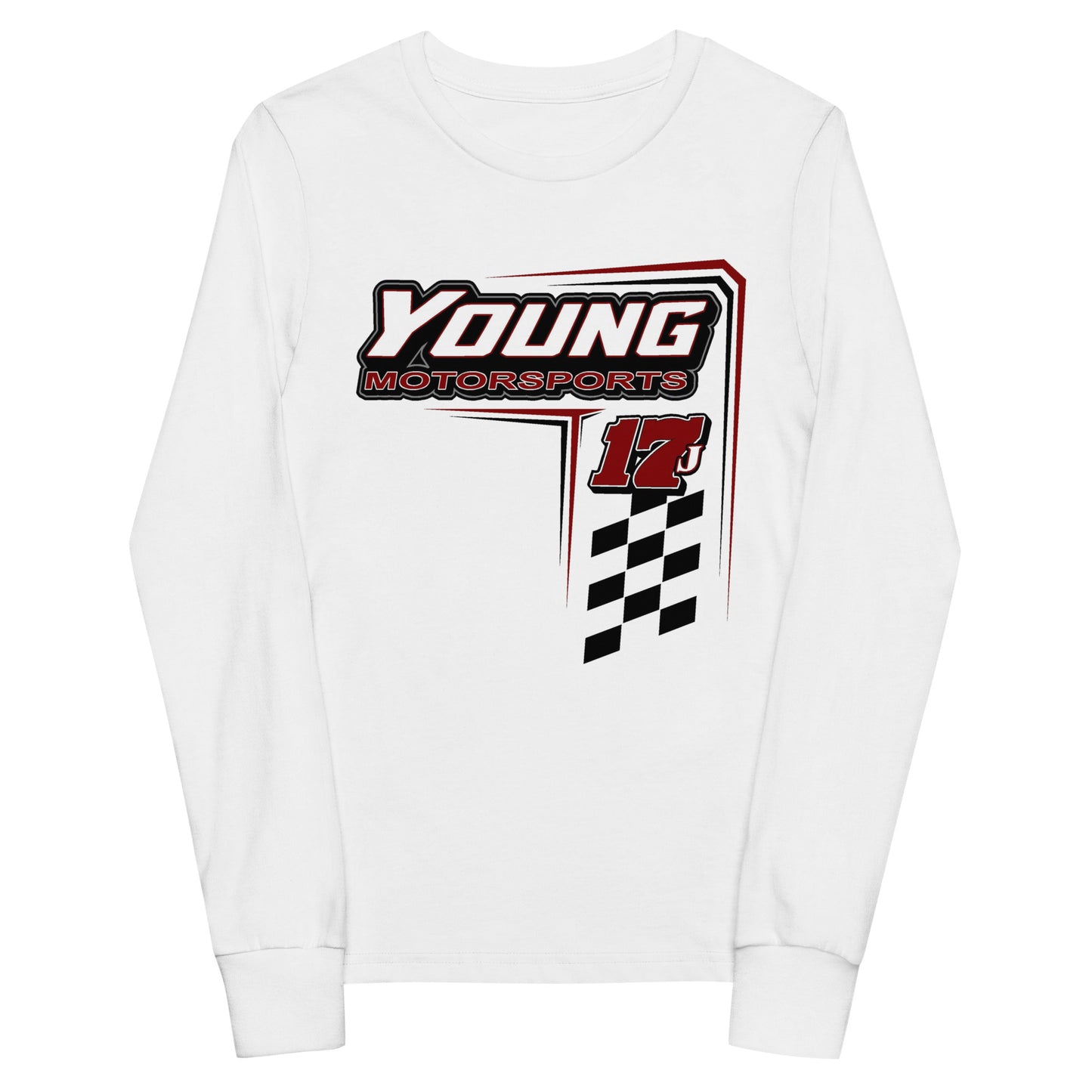Young Motorsports Kids Long Sleeve