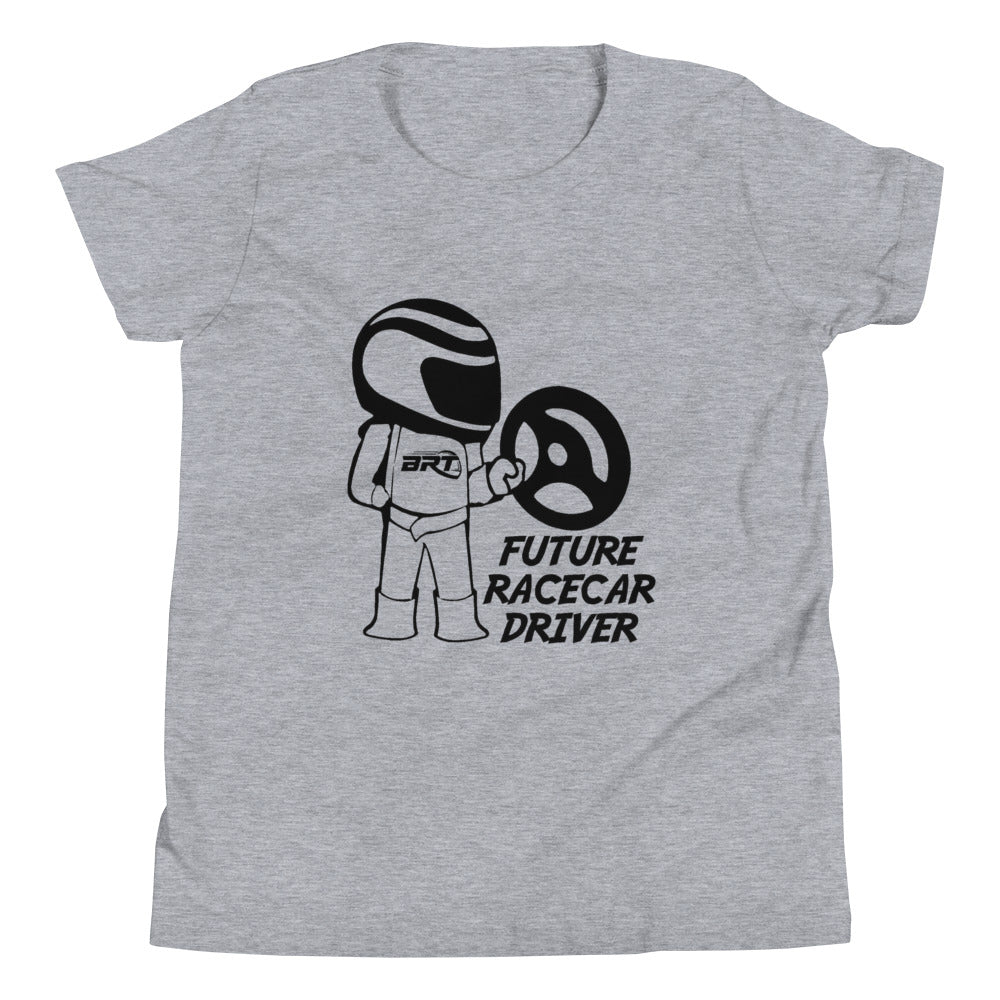 Future Boy Racer Kids T-Shirt
