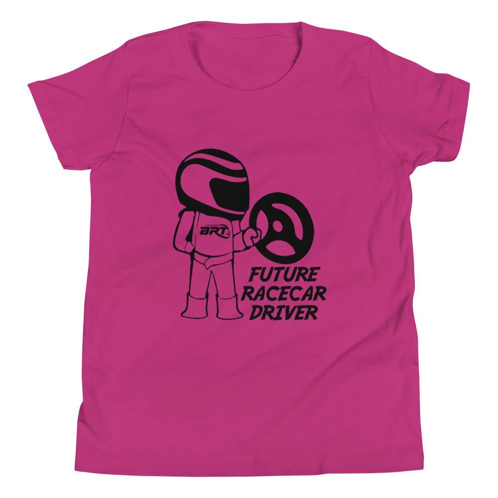 Future Boy Racer Kids T-Shirt