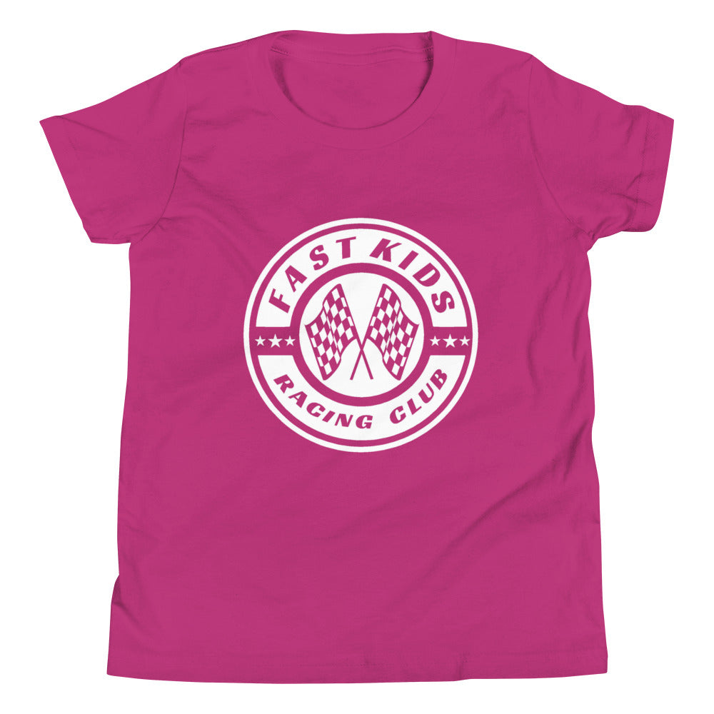 Fast Kids Racing Club Kids T-Shirt