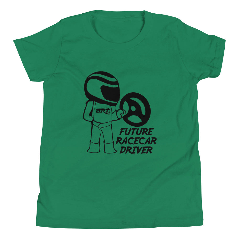 Future Boy Racer Kids T-Shirt