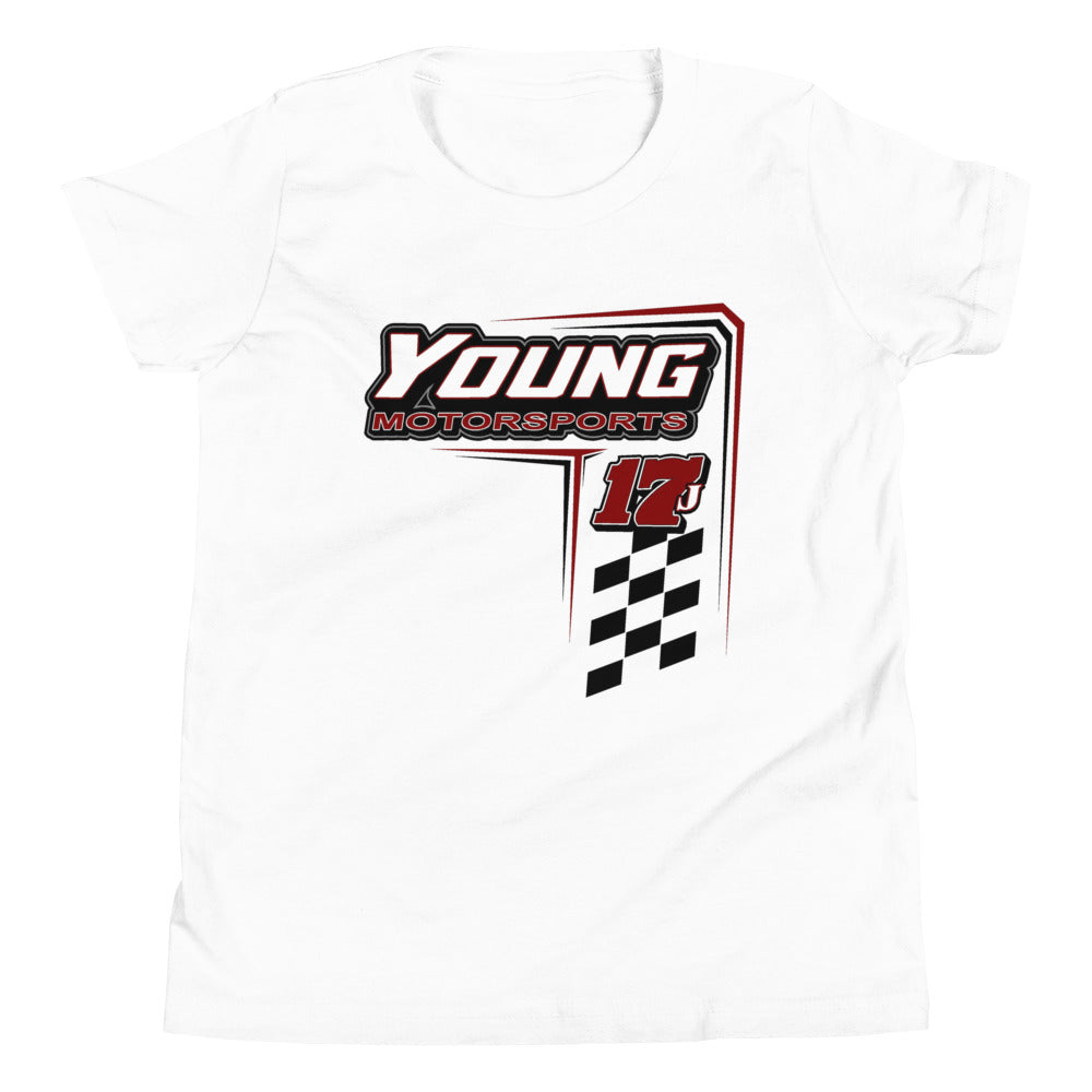 Young Motorsports Kids T-Shirt
