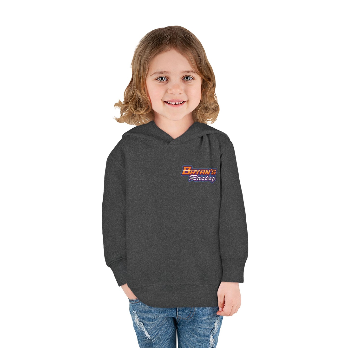 Shaun Bryan Toddler Hoodie Sweatshirt