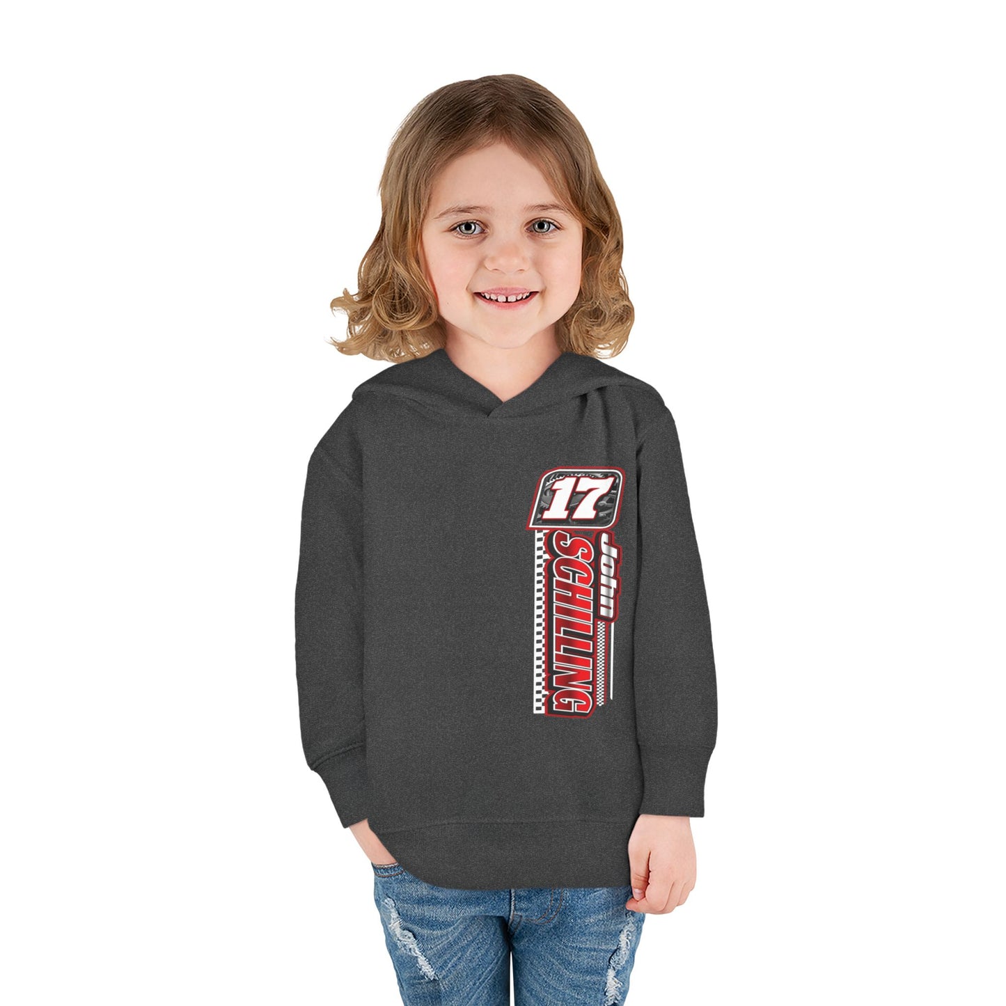 John Schilling 2025 Toddler Hoodie Sweatshirt