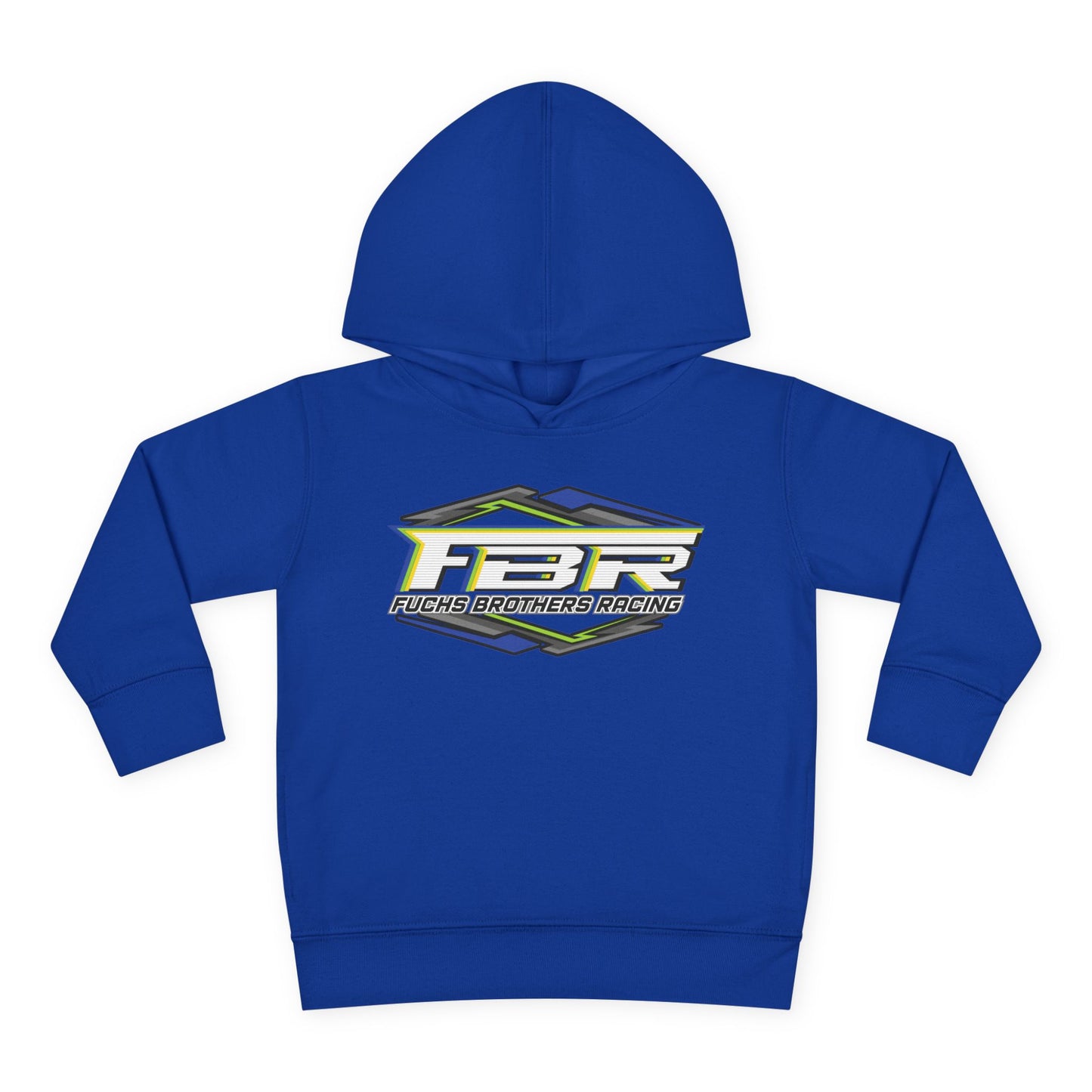 Fuchs Brothers Racing Toddler Hoodie Sweatshirt