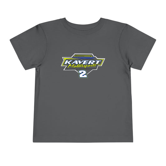 Kavert Motorsports 2024 Toddler T-shirt