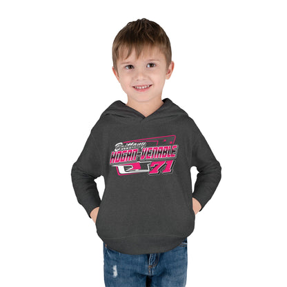 Brittany Hogan-Venable Toddler Hoodie Sweatshirt