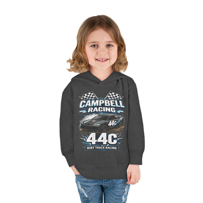 Campbell Racing Toddler Hoodie Sweatshirt
