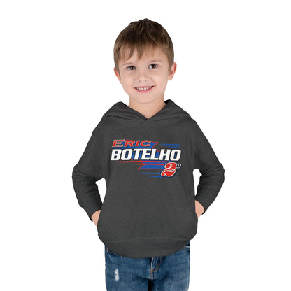 Eric Botelho Toddler Hoodie Sweatshirt