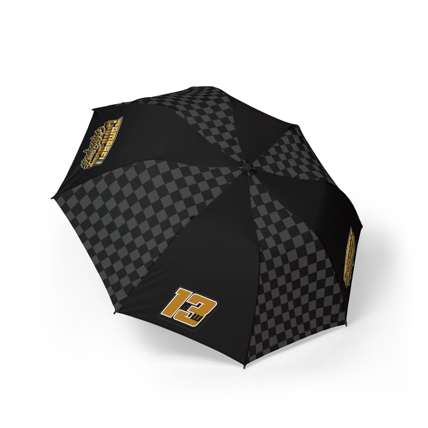 Campbell Motorsports Umbrella