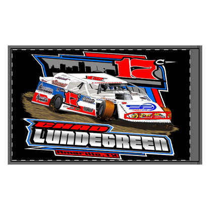 Chad Lundegreen Flag