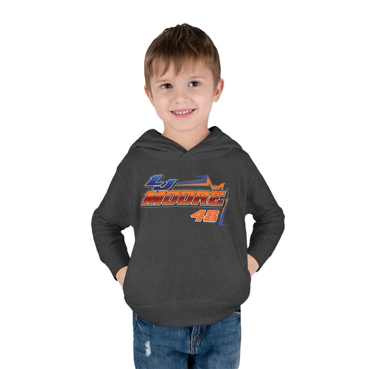 LJ Moore Toddler Hoodie Sweatshirt
