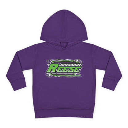 Brecken Reese Toddler Hoodie Sweatshirt