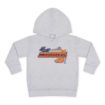 LJ Moore Toddler Hoodie Sweatshirt