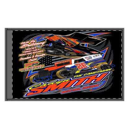 Cadyn Smith Flag