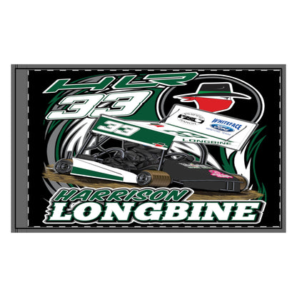 Harrison Longbine Flag
