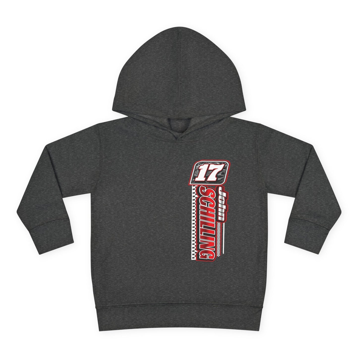 John Schilling 2025 Toddler Hoodie Sweatshirt