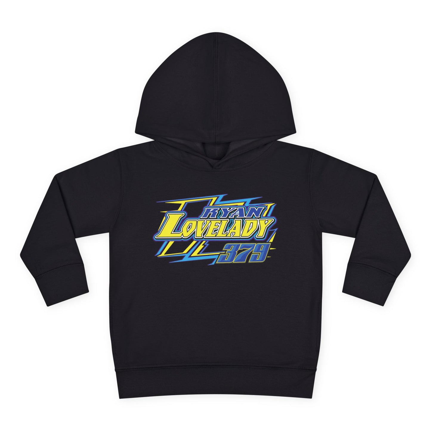 Ryan Lovelady Toddler Hoodie Sweatshirt