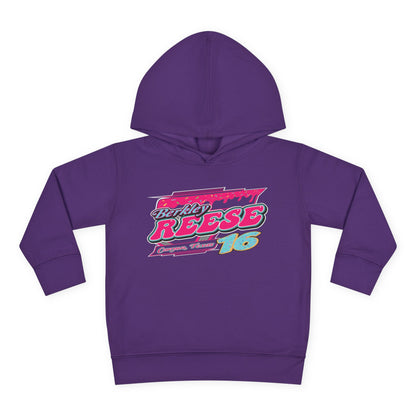 Berkley Reese Toddler Hoodie Sweatshirt