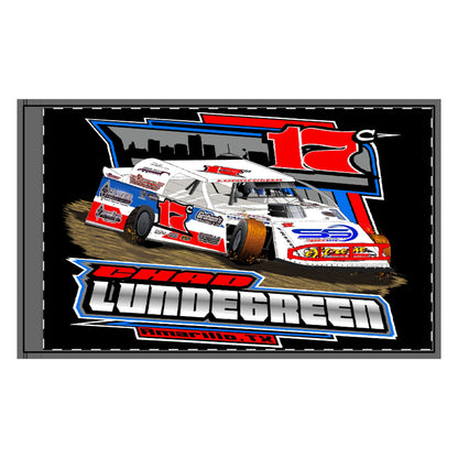 Chad Lundegreen Flag