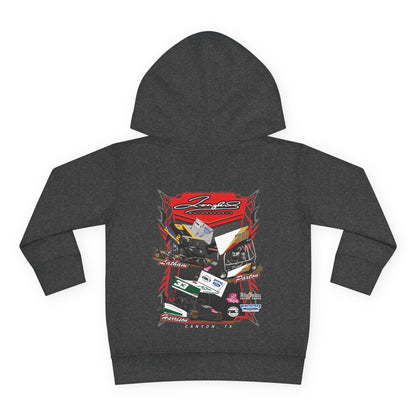 Longbine Family Racing Toddler Hoodie Sweatshirt