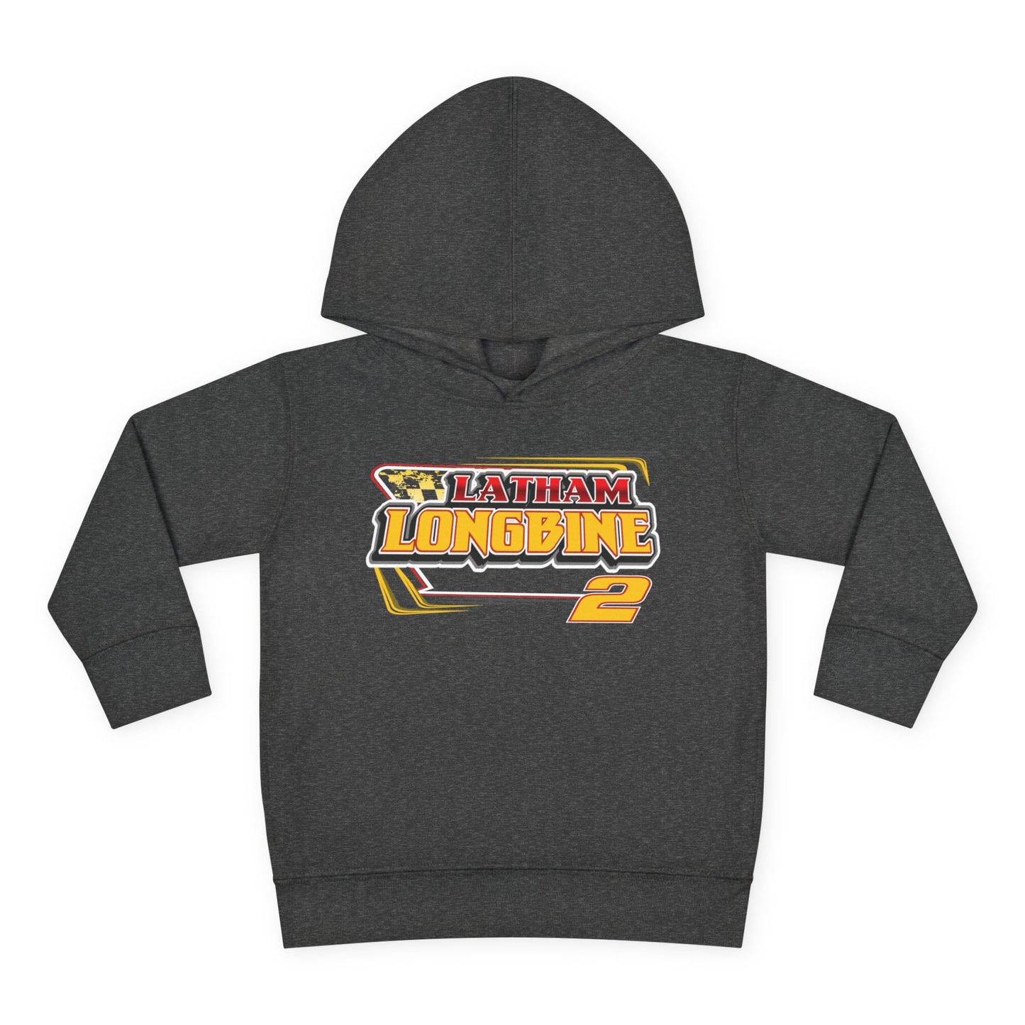 Latham Longbine Toddler Hoodie Sweatshirt