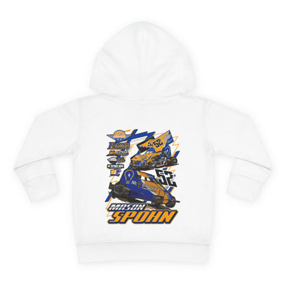 Mason Spohn Toddler Hoodie Sweatshirt