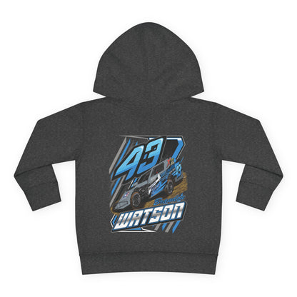 Brandon Watson Toddler Hoodie Sweatshirt