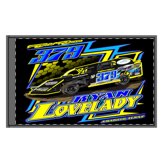 Ryan Lovelady Flag