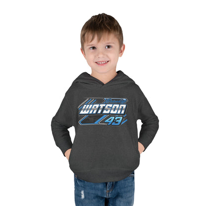 Brandon Watson Toddler Hoodie Sweatshirt