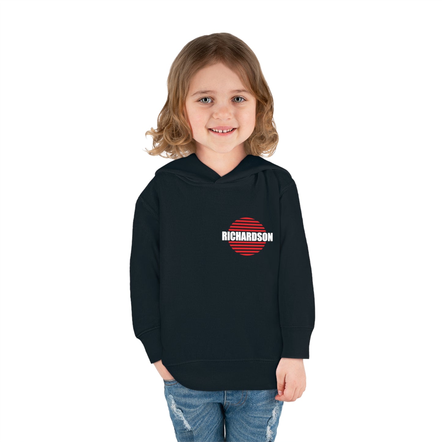 Jim Richardson Toddler Hoodie