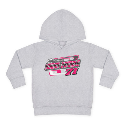 Brittany Hogan-Venable Toddler Hoodie Sweatshirt