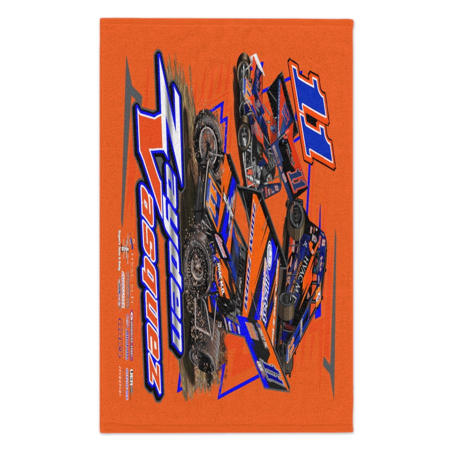 Zayden Vasquez Rally Towel