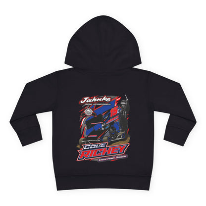 Cole Richey Trophy Toddler Hoodie Sweatshirt