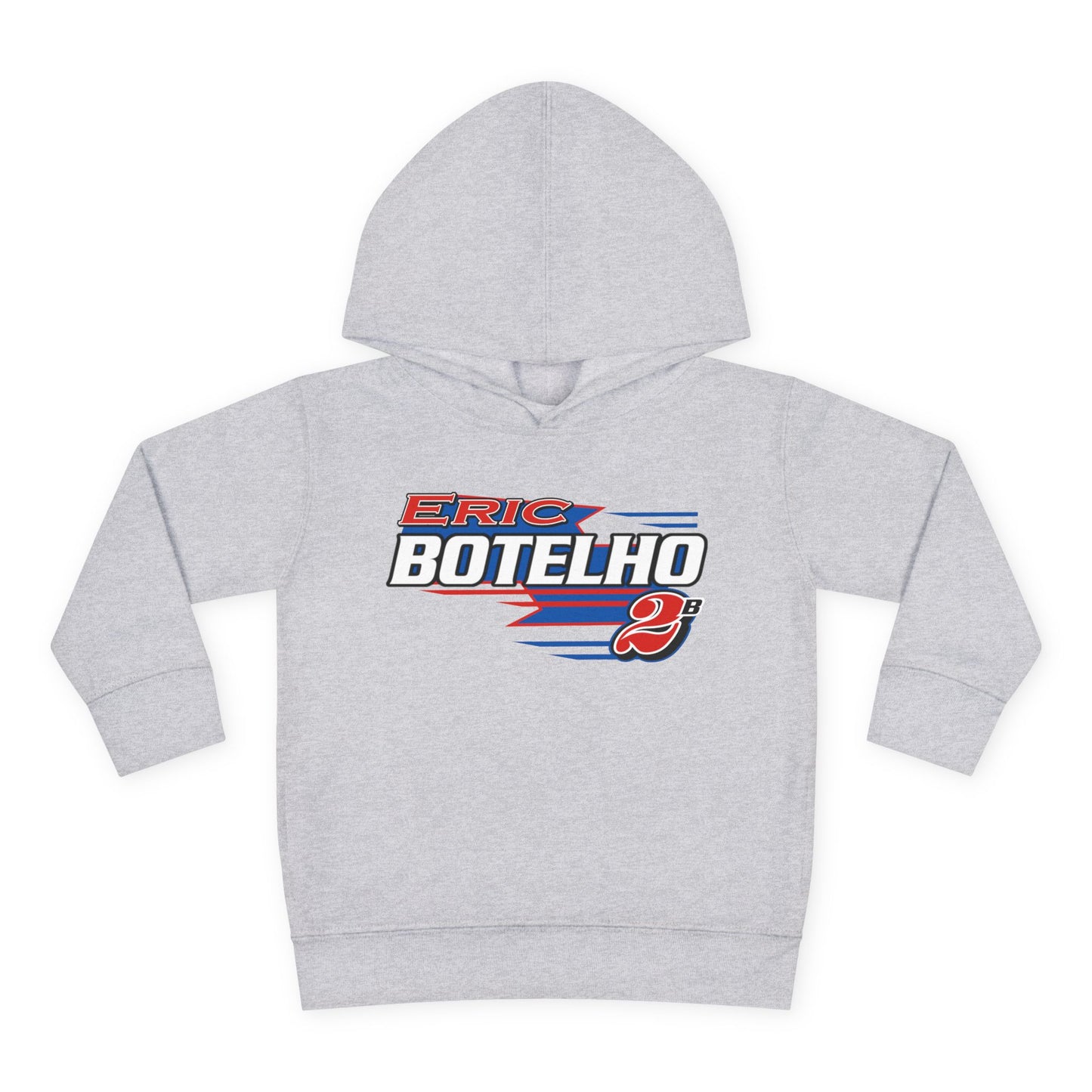 Eric Botelho Toddler Hoodie Sweatshirt