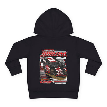 John Schilling 2025 Toddler Hoodie Sweatshirt