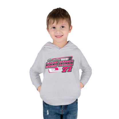 Brittany Hogan-Venable Toddler Hoodie Sweatshirt