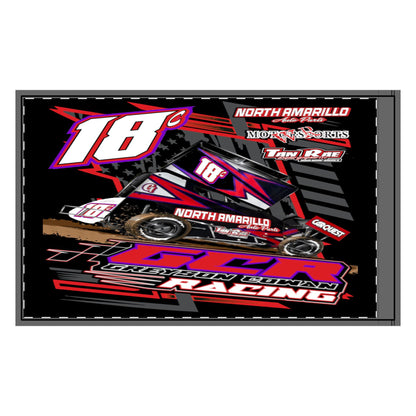 Greyson Cowan 2025 Flag