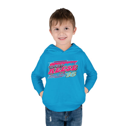 Berkley Reese Toddler Hoodie Sweatshirt