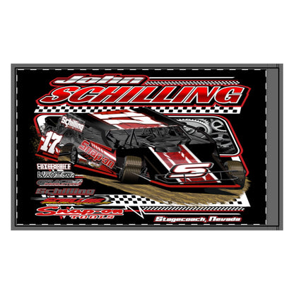 John Schilling 2025 Flag