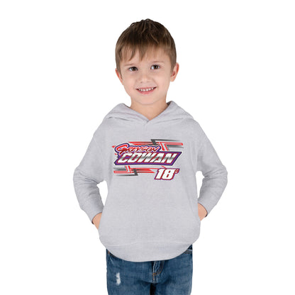 Greyson Cowan 2025 Toddler Hoodie Sweatshirt