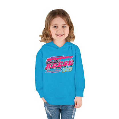 Berkley Reese Toddler Hoodie Sweatshirt