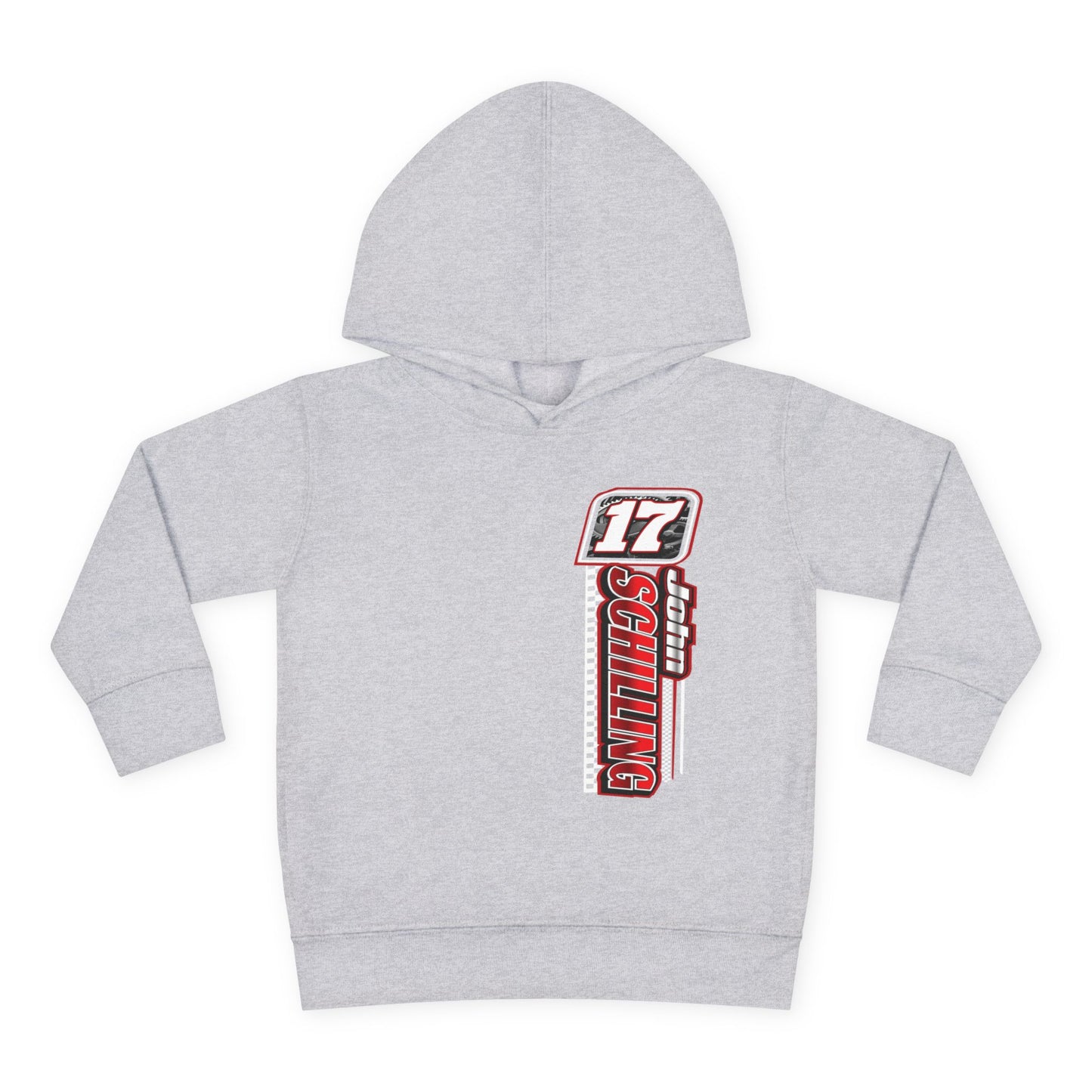 John Schilling 2025 Toddler Hoodie Sweatshirt