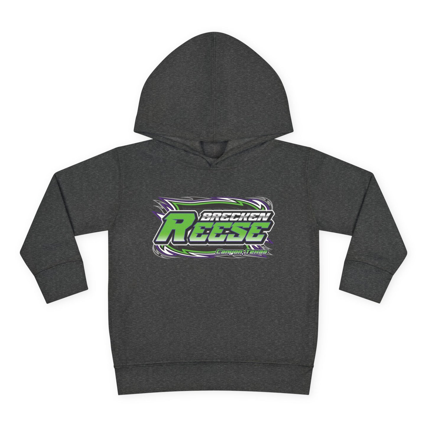 Brecken Reese Toddler Hoodie Sweatshirt