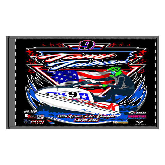 Tony Tabor Flag