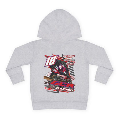 Greyson Cowan 2025 Toddler Hoodie Sweatshirt
