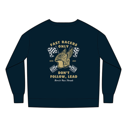 Don't Follow Lead Toddler Sweatshirt