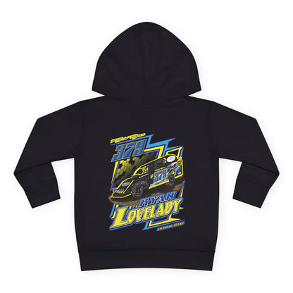 Ryan Lovelady Toddler Hoodie Sweatshirt