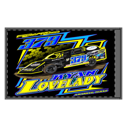 Ryan Lovelady Flag